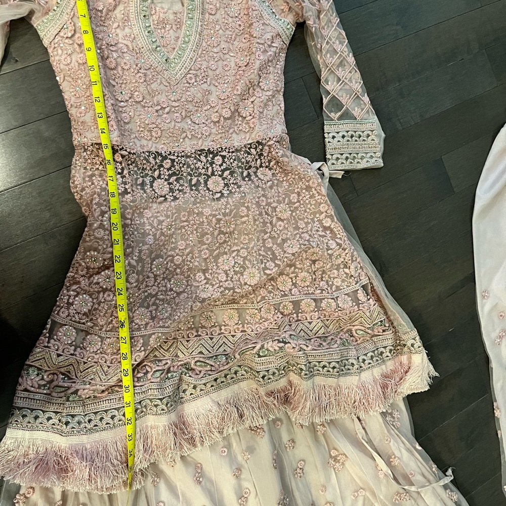 Pink Lengha - Picture 13 of 16